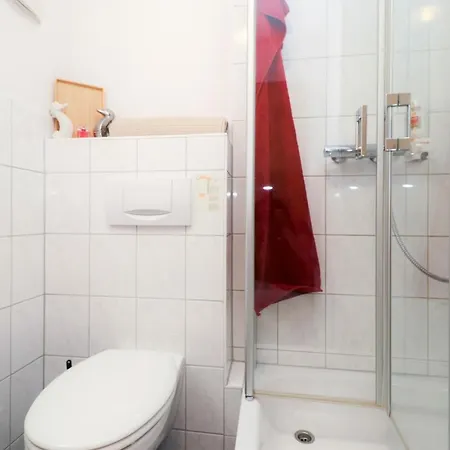 Apartmán Ferienzimmeranlage Deutsches Haus Deutsches Haus App 30 Wustrow (Fischland)