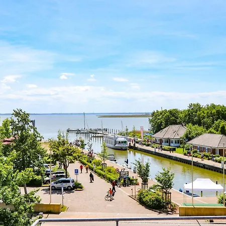 Apartmán Ferienzimmeranlage Deutsches Haus Deutsches Haus App 30