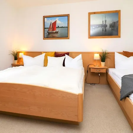 Apartmán Ferienzimmeranlage Deutsches Haus Deutsches Haus App 30 *