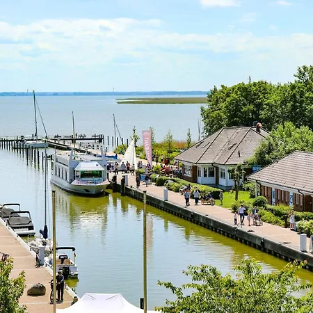 Ferienzimmeranlage Deutsches Haus Deutsches Haus App 30 * Wustrow (Fischland)