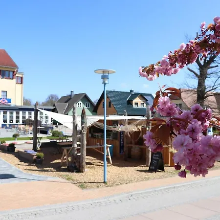 Ferienzimmeranlage Deutsches Haus Deutsches Haus App 30 Apartmán Wustrow (Fischland)