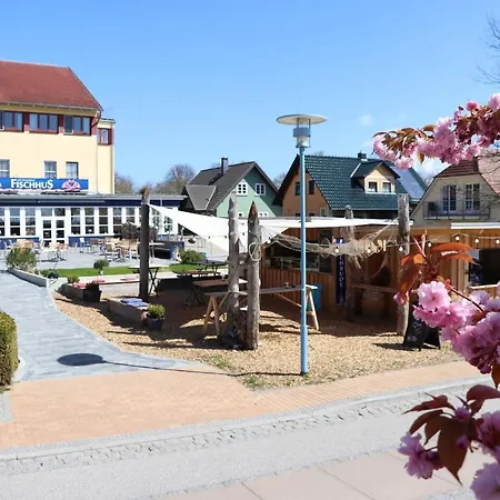 Ferienzimmeranlage Deutsches Haus Deutsches Haus App 30 * Wustrow (Fischland)