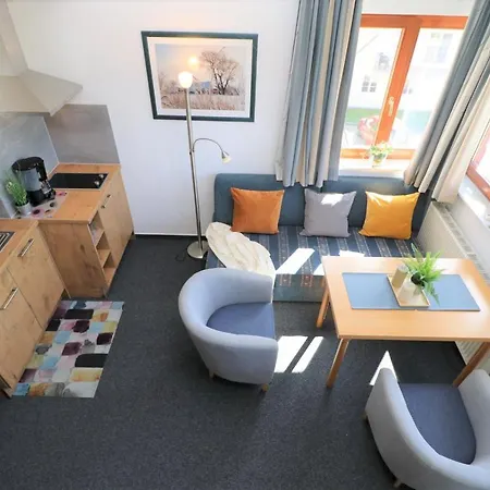 Ferienzimmeranlage Deutsches Haus Deutsches Haus App 30 Apartmán