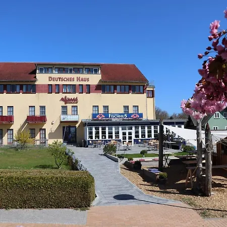 Apartmán Ferienzimmeranlage Deutsches Haus Deutsches Haus App 30