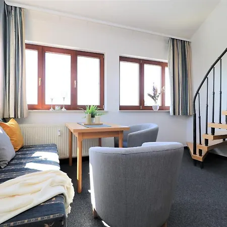Ferienzimmeranlage Deutsches Haus Deutsches Haus App 30 Apartmán *