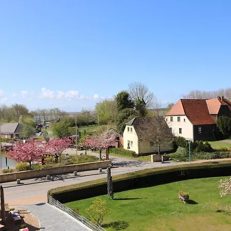 Apartmán Ferienzimmeranlage Deutsches Haus Deutsches Haus App 30 *