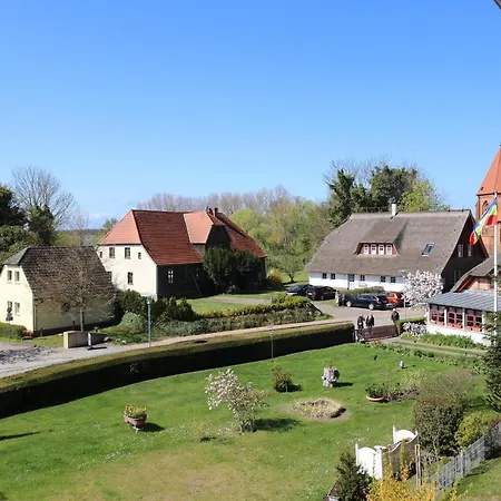 Ferienzimmeranlage Deutsches Haus Deutsches Haus App 30 Apartmán Wustrow (Fischland)