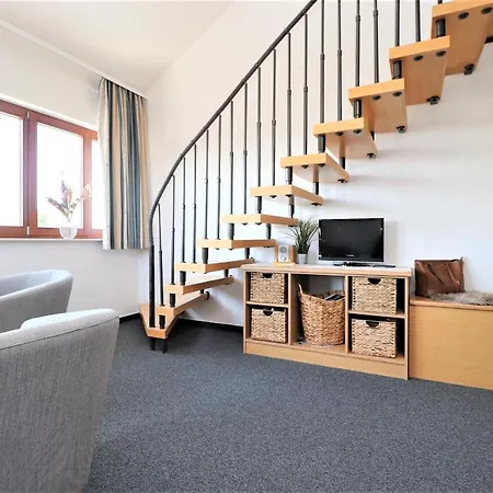 Ferienzimmeranlage Deutsches Haus Deutsches Haus App 30 * Wustrow (Fischland)