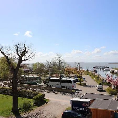 Apartmán Ferienzimmeranlage Deutsches Haus Deutsches Haus App 30 *
